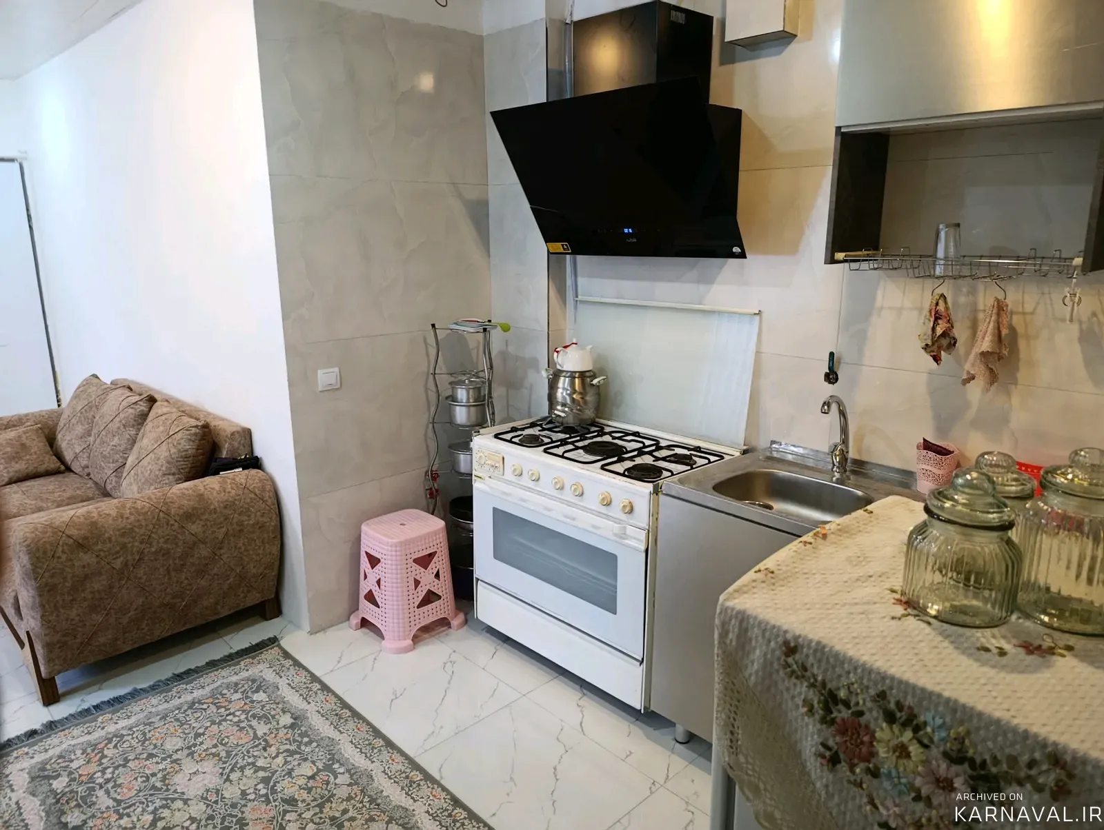 خانه دلنشین شهسوار