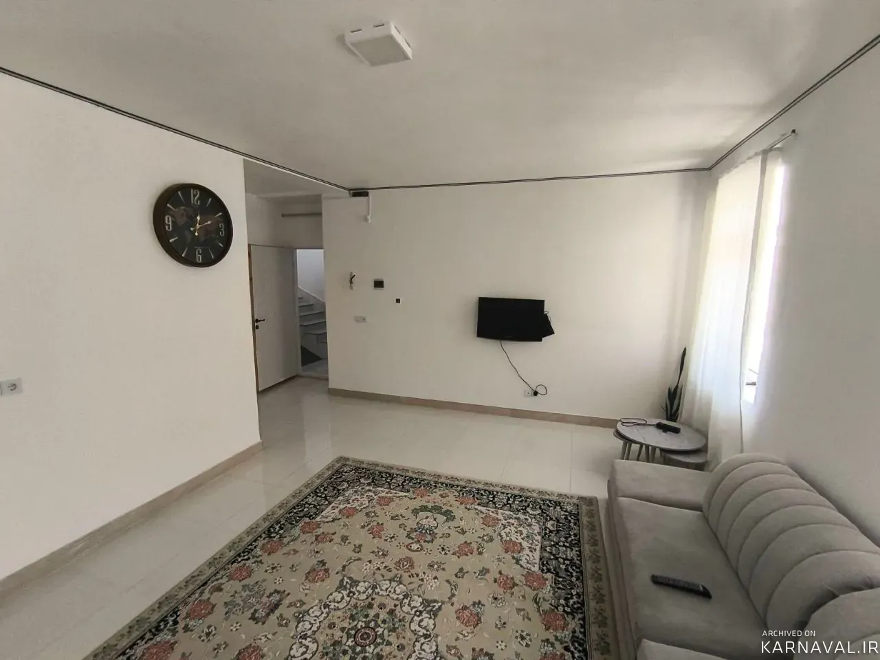 خانه مبله آوینا گرماب