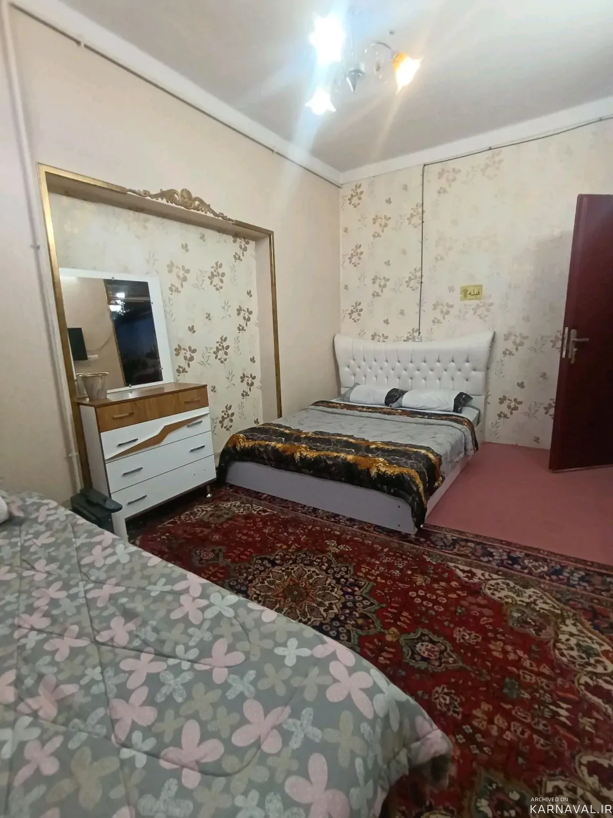 سوییت الوین زنگان (۲) زنجان سوییت الوین زنگان (۲) زنجان