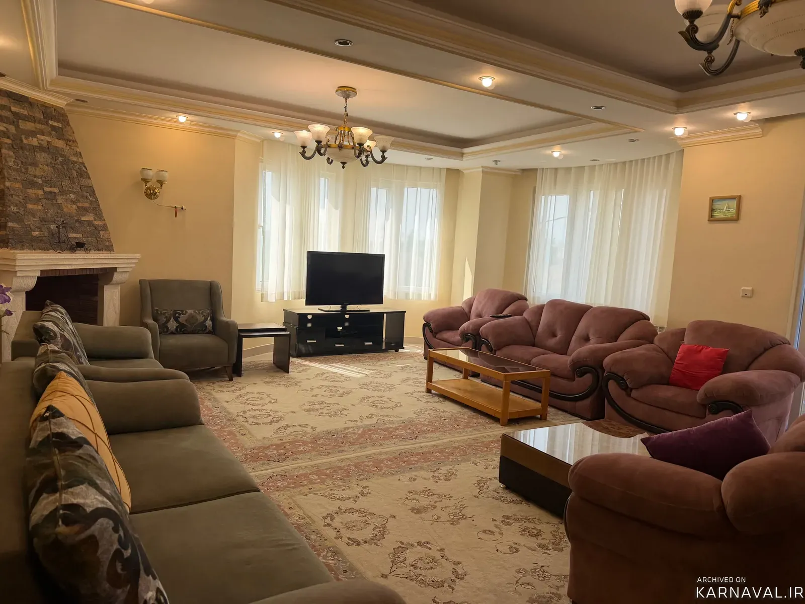 آپارتمان مبله سیما چالوس آپارتمان مبله سیما چالوس