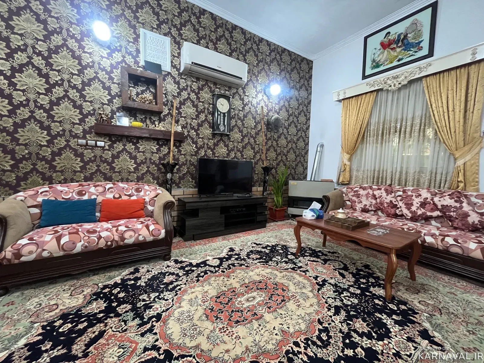 ویلا اقاقیا ایزدشهر