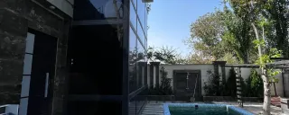 ویلا استخردار آبگرم شارن طلایی با فوتبالدستی هشتگرد ویلا استخردار آبگرم شارن طلایی با فوتبالدستی هشتگرد