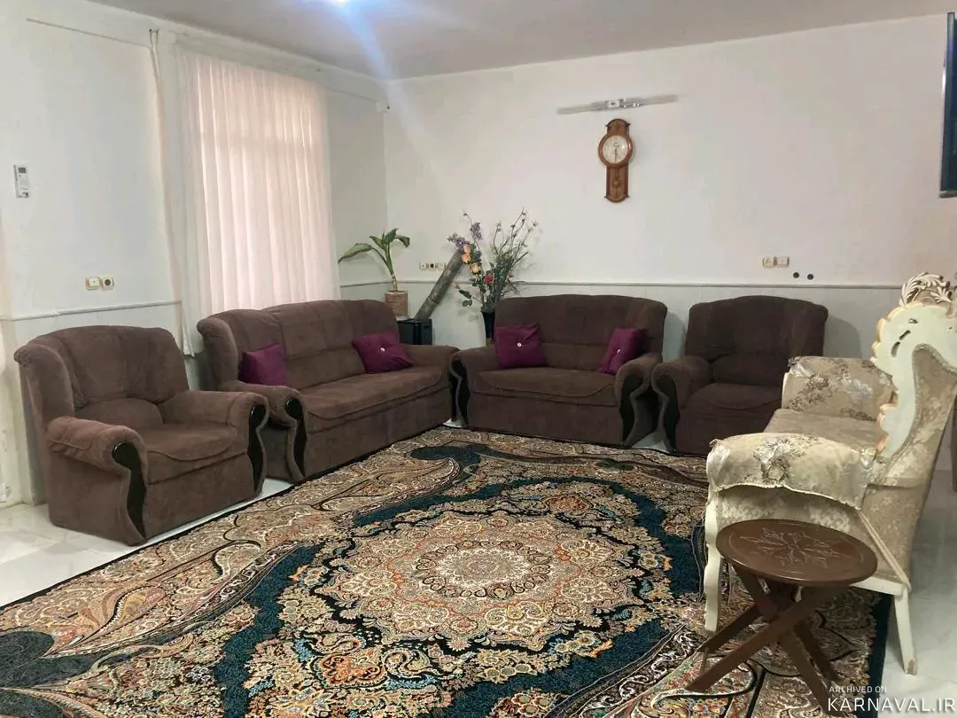 خانه ویلایی فردوس کاشان خانه ویلایی فردوس کاشان