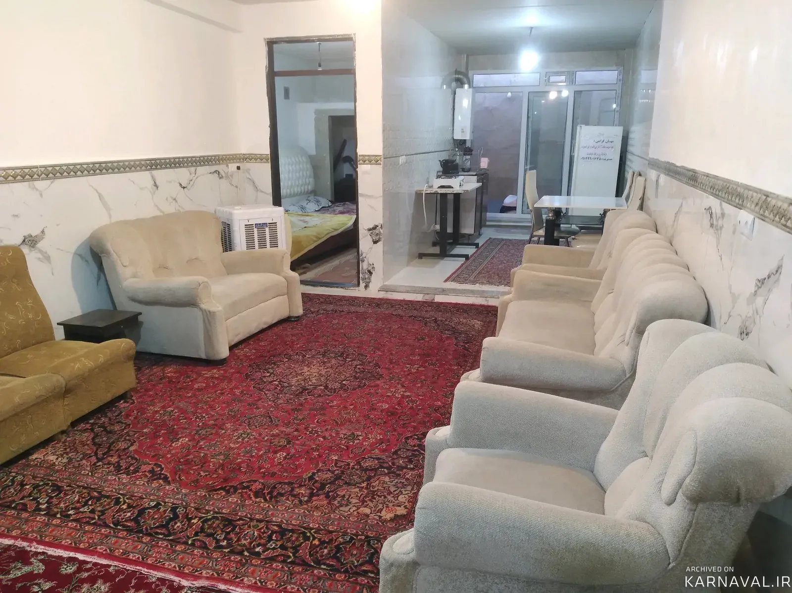 خانه شاهگلی تبریز خانه شاهگلی تبریز