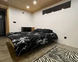 کلبه سوئیسی راکوود با جکوزی رامسر کلبه سوئیسی راکوود با جکوزی رامسر