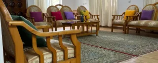 خانه ساحل نقره ای کلاچای خانه ساحل نقره ای کلاچای
