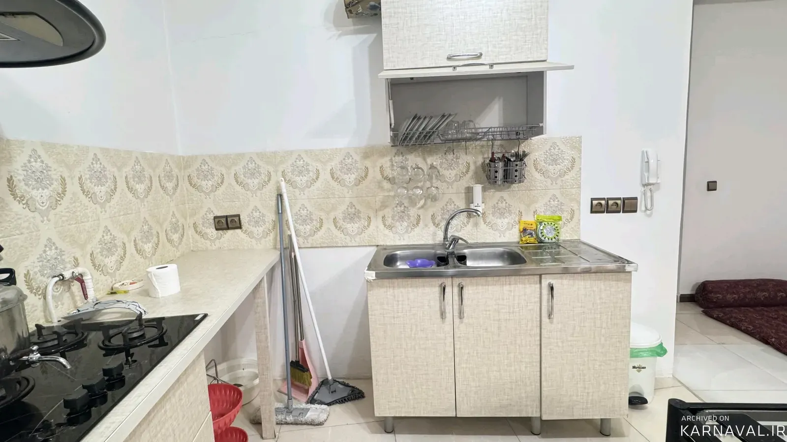 خانه کهلو کاج محمودآباد خانه کهلو کاج محمودآباد