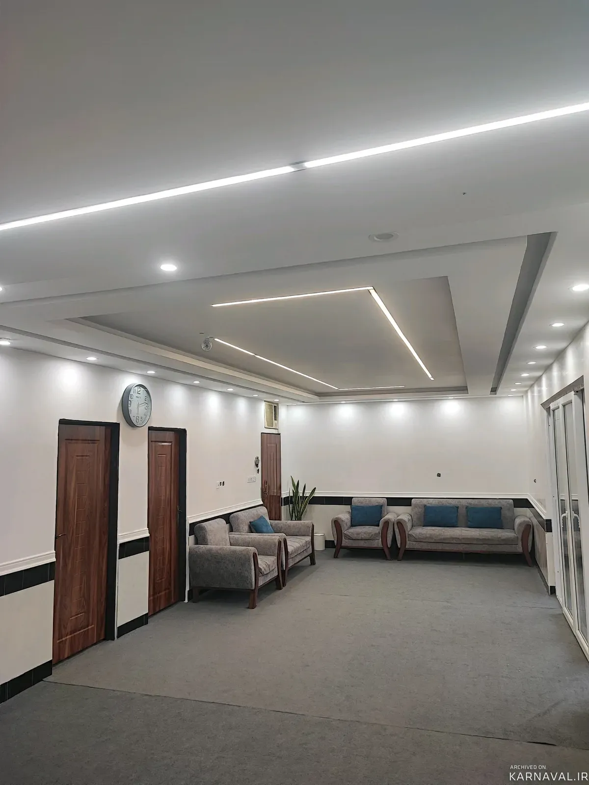 ویلا شاه پسند  علی آباد کتول