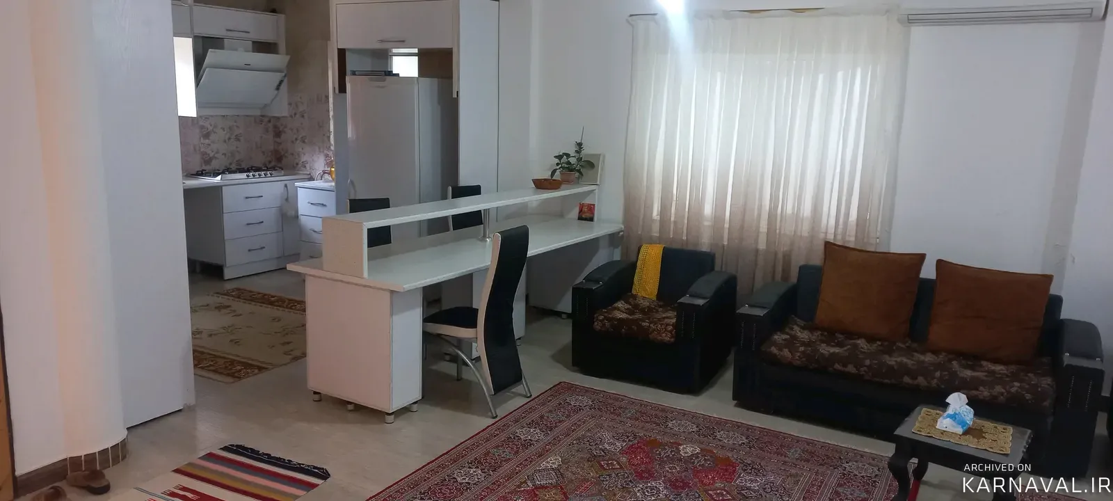 خانه اسکندری  چالوس