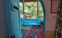 اقامتگاه بومگردی تلارخانه (حاج حاجی 2) خمام اقامتگاه بومگردی تلارخانه (حاج حاجی 2) خمام