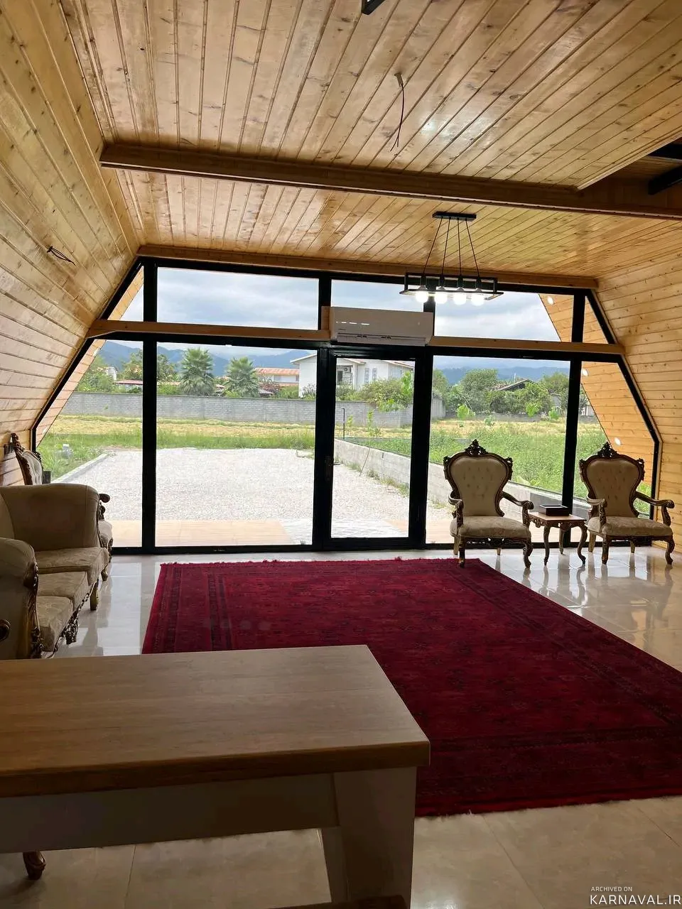 کلبه سوئیسی گِلون اسالم