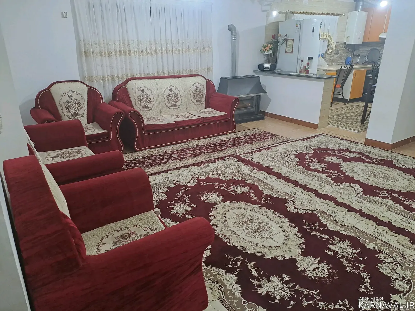 ویلا قاسم نژاد  چابکسر