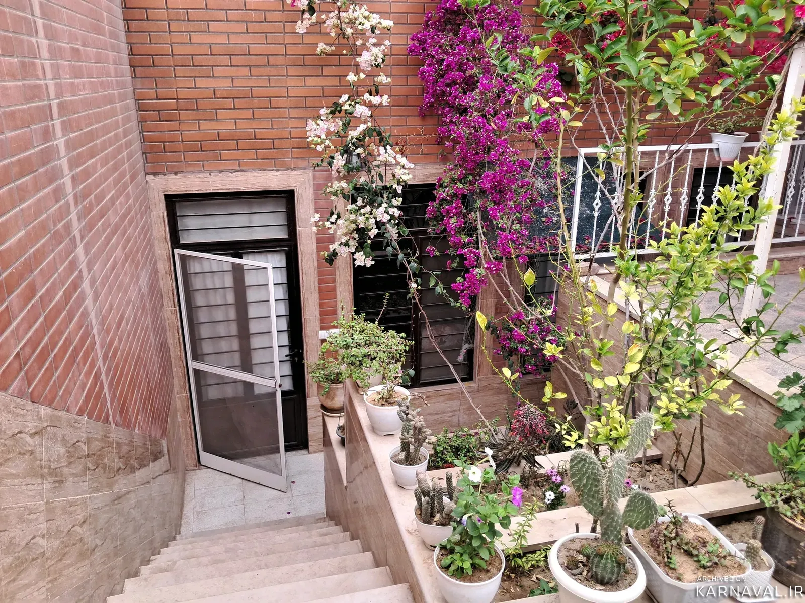 خانه مبله کیان کاشان خانه مبله کیان کاشان