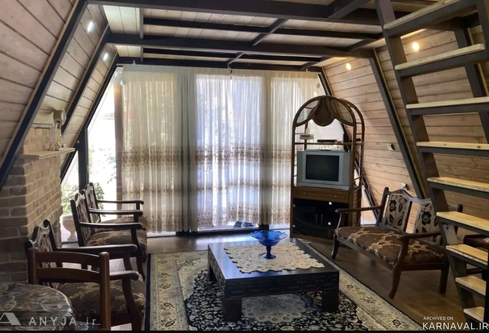کلبه اردیبهشت بابلسر کلبه اردیبهشت بابلسر