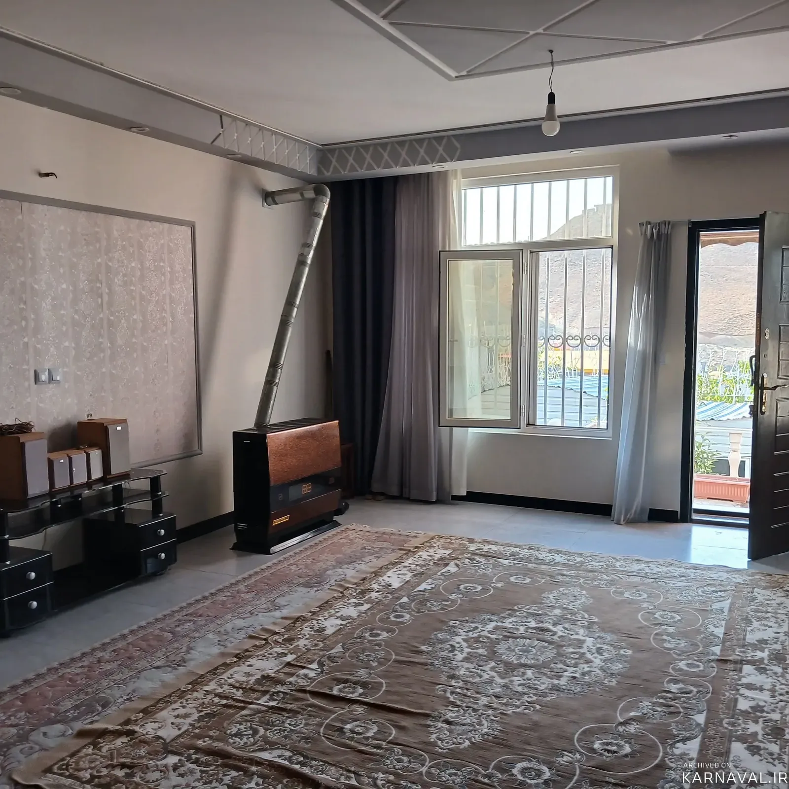 ویلا اکبری رودهن