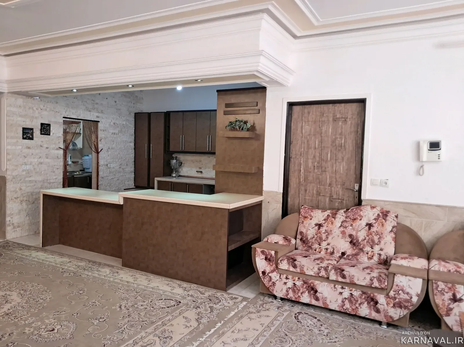 خانه مبله کیان کاشان خانه مبله کیان کاشان