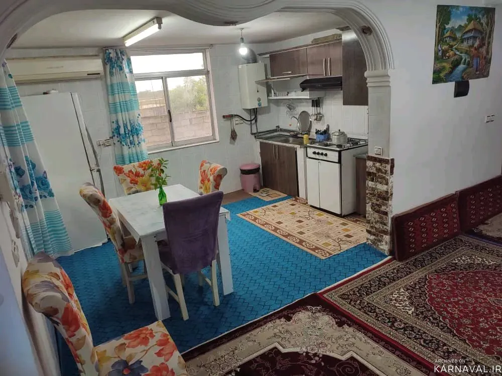 ویلا مهمان نواز کلاچای