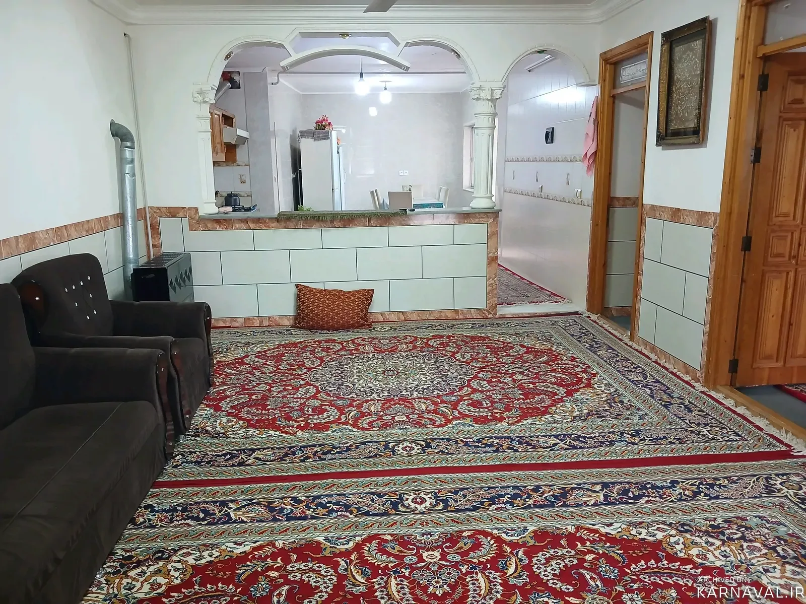 ویلا ریحون علی آباد کتول ویلا ریحون علی آباد کتول
