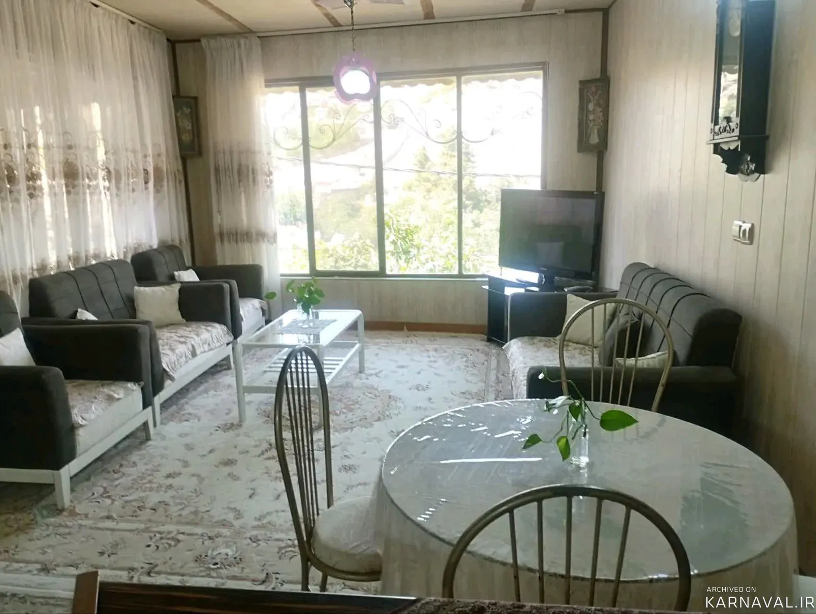 سوییت آرمان نیا طرقبه سوییت آرمان نیا طرقبه