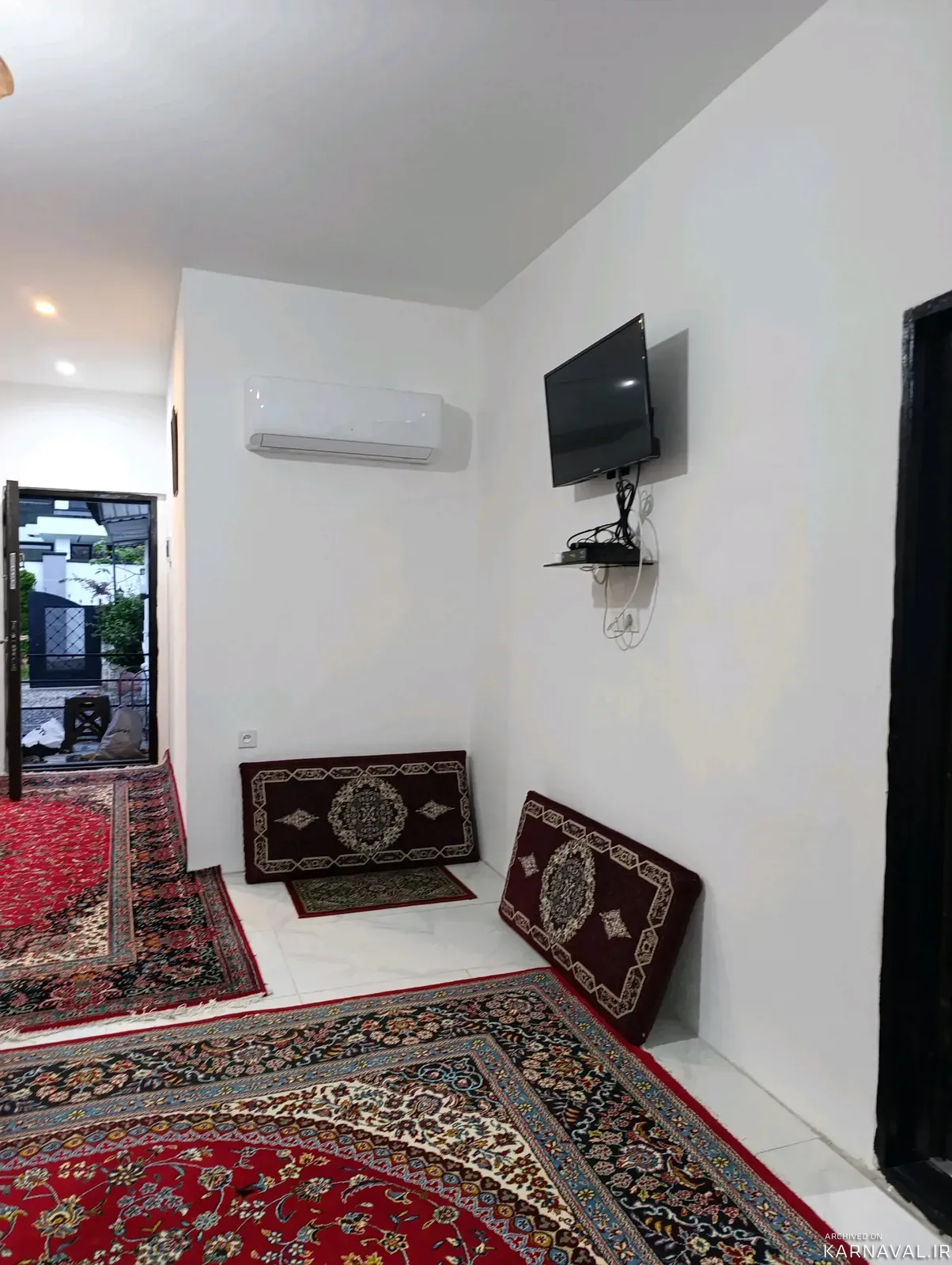 ویلا سرو نوشهر