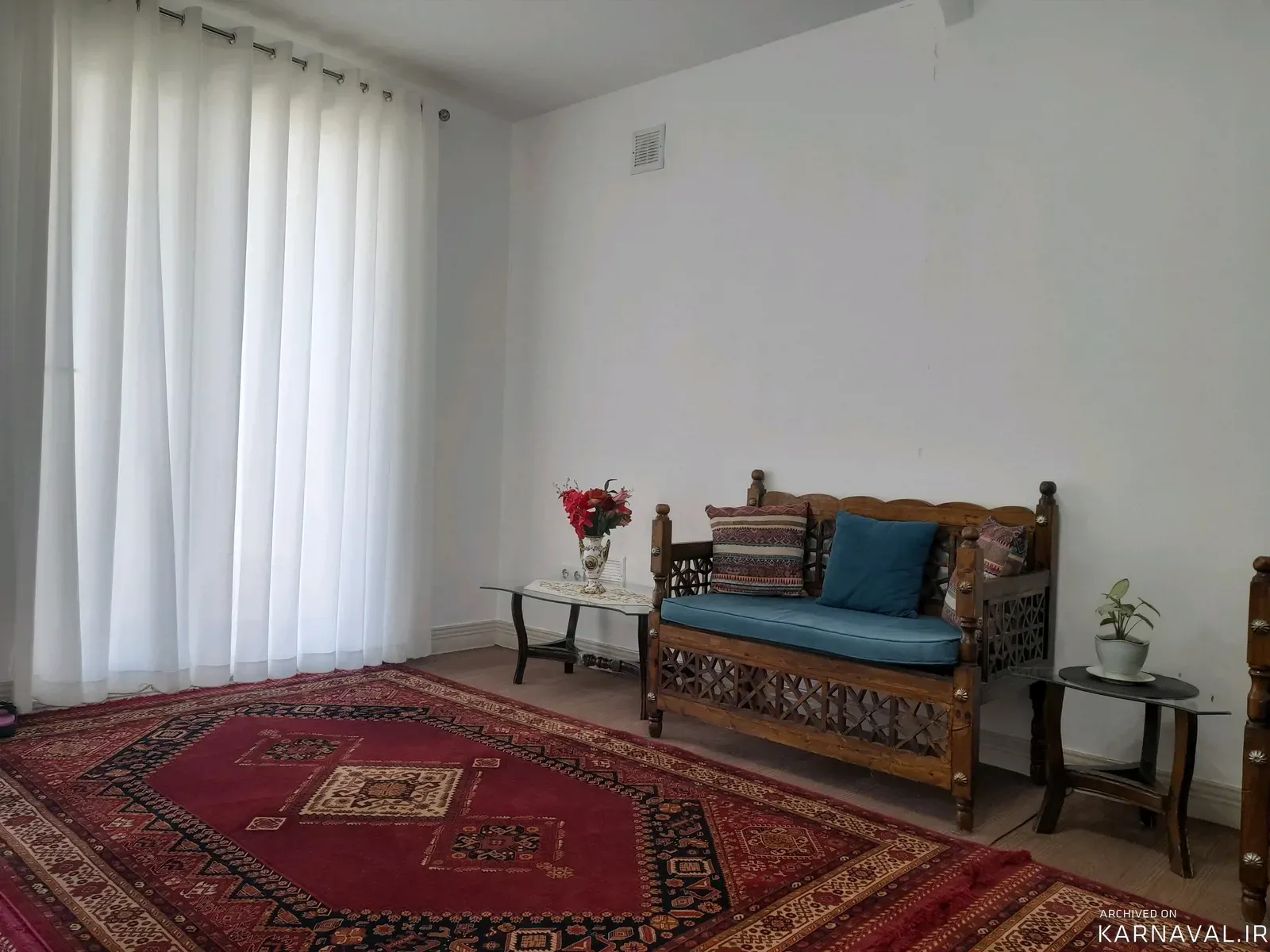 ویلا قارتال مشگین شهر 