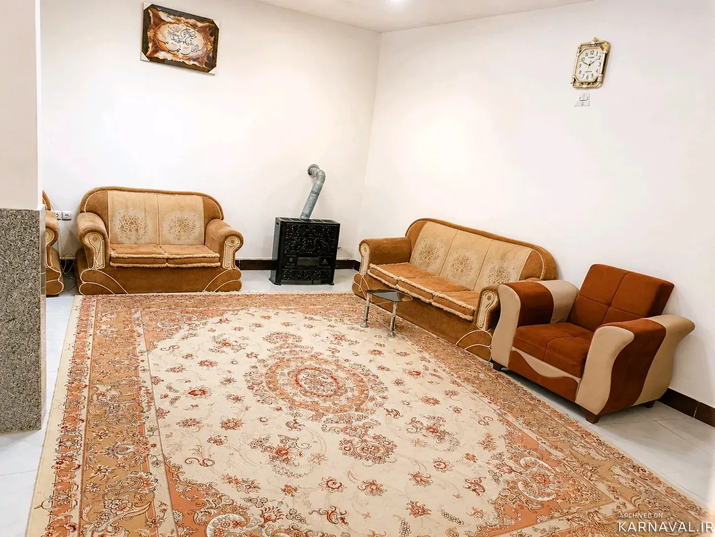 خانه مبله پویا مهاباد
