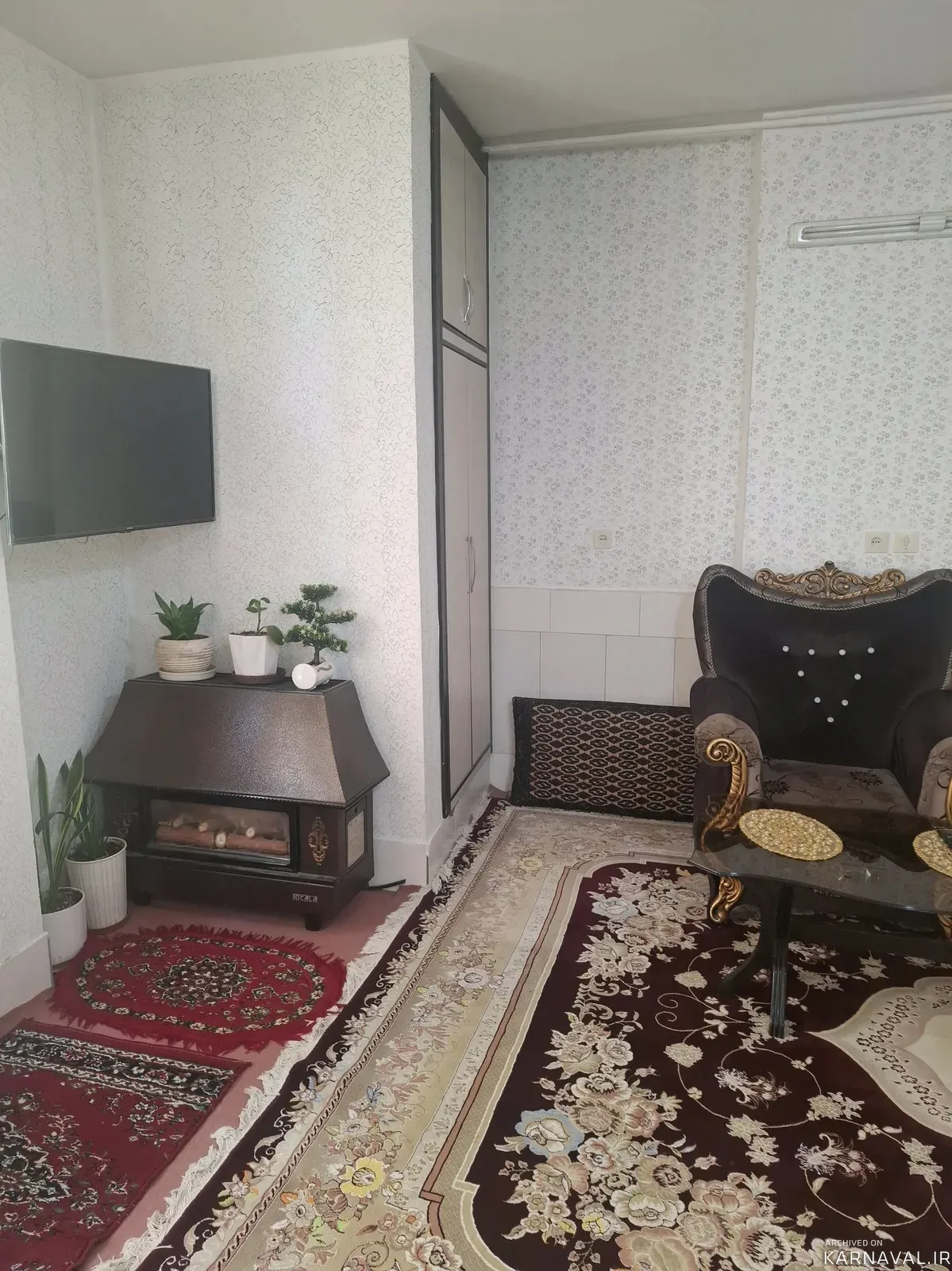 آپارتمان مبله سادات (۱) اصفهان