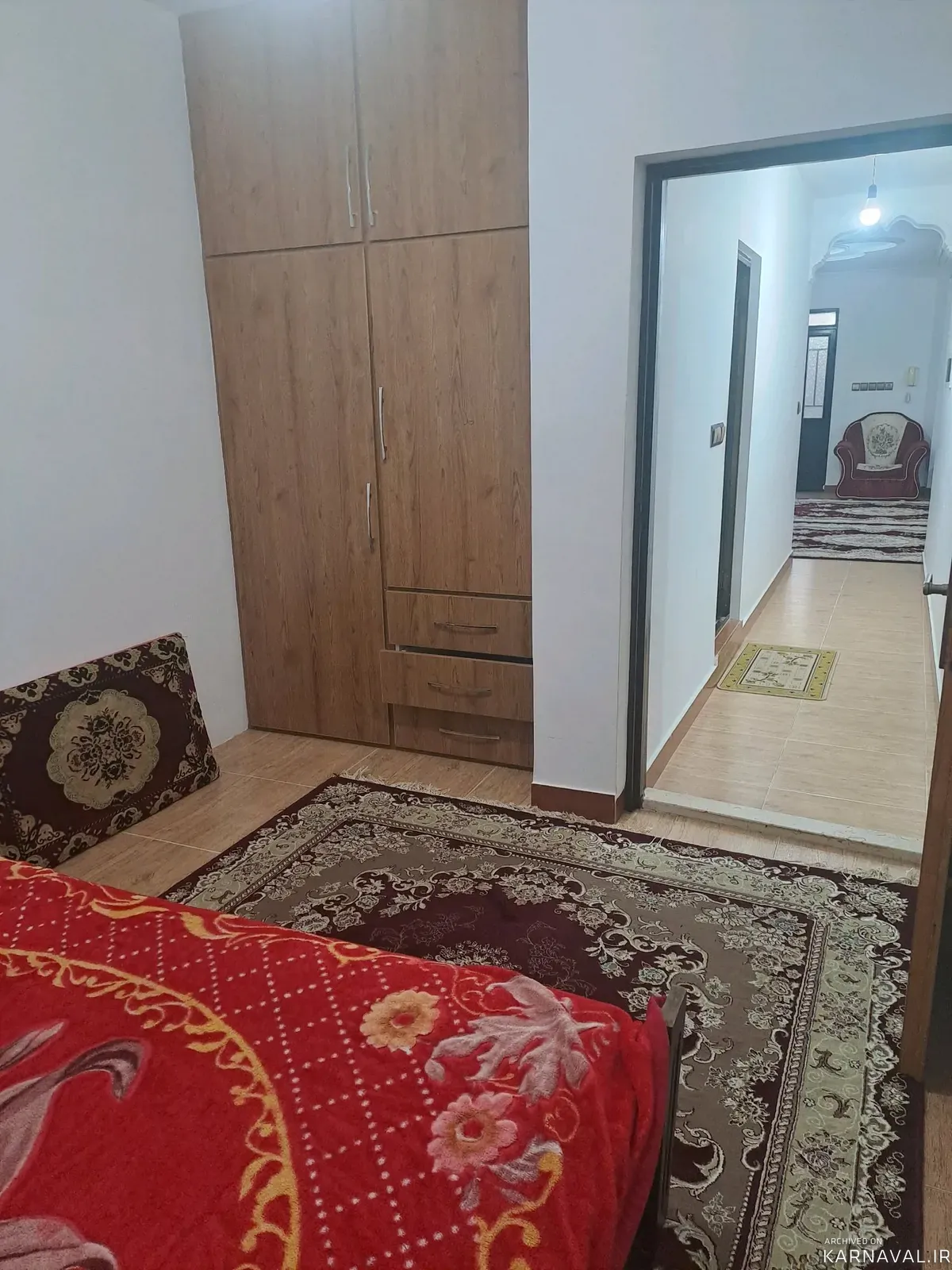ویلا قاسم نژاد  چابکسر