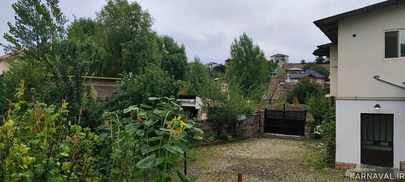 خانه ویلایی پویا کلاردشت
