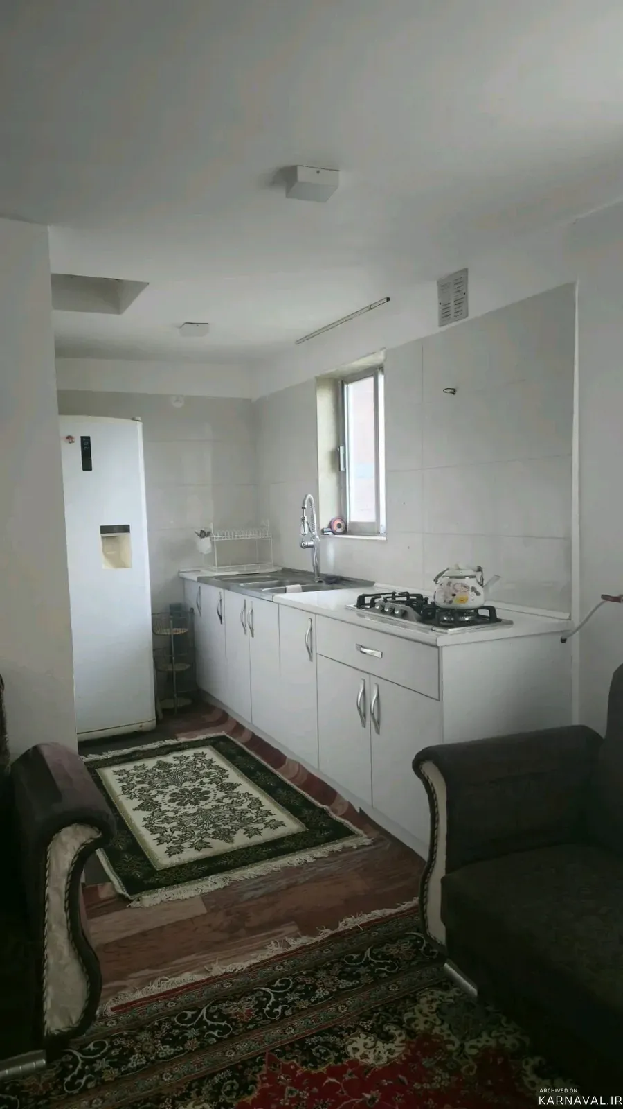 سوییت ویلایی مرصاد پره‌سر