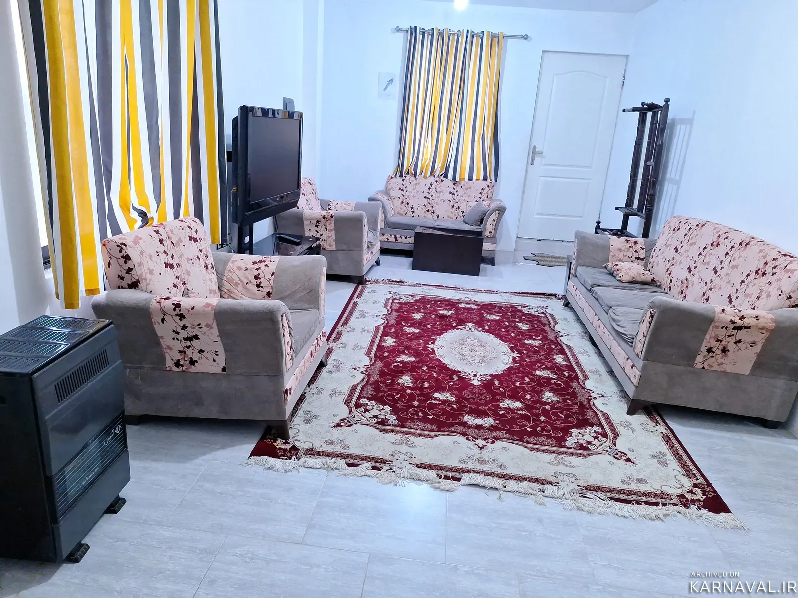 ویلا شقایق  چالوس