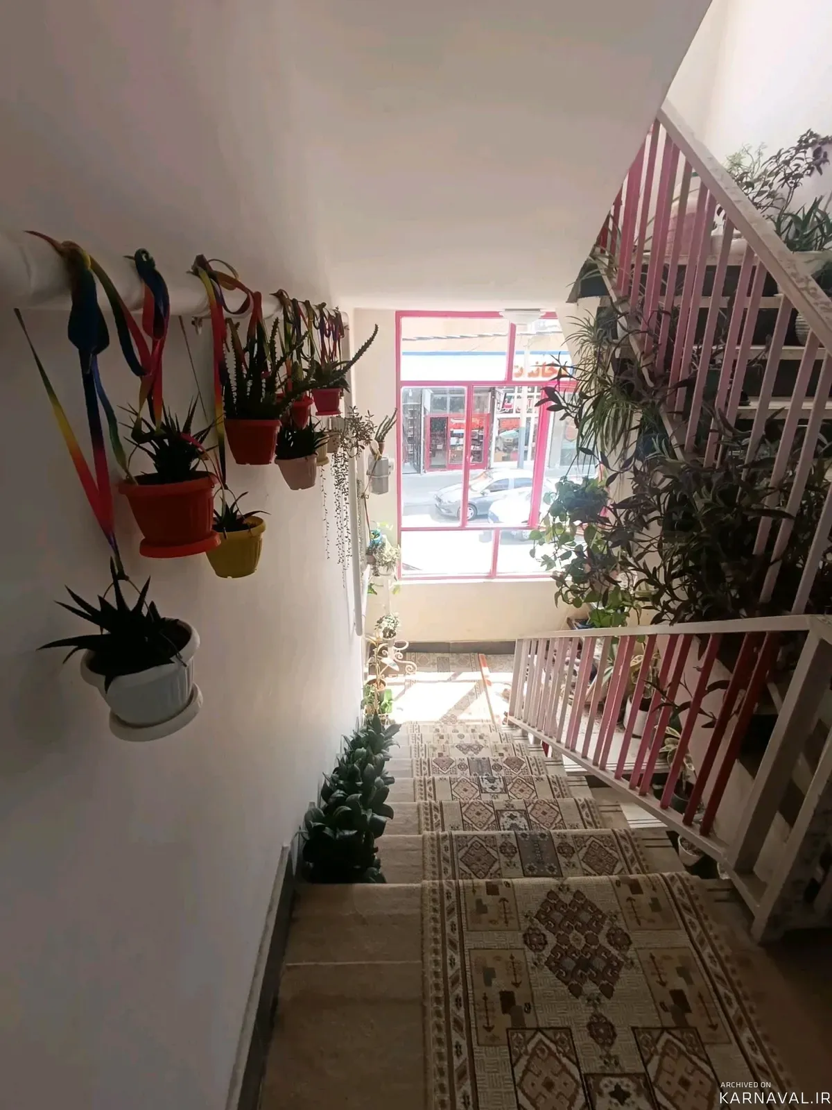 سوییت الوین زنگان (۳) زنجان