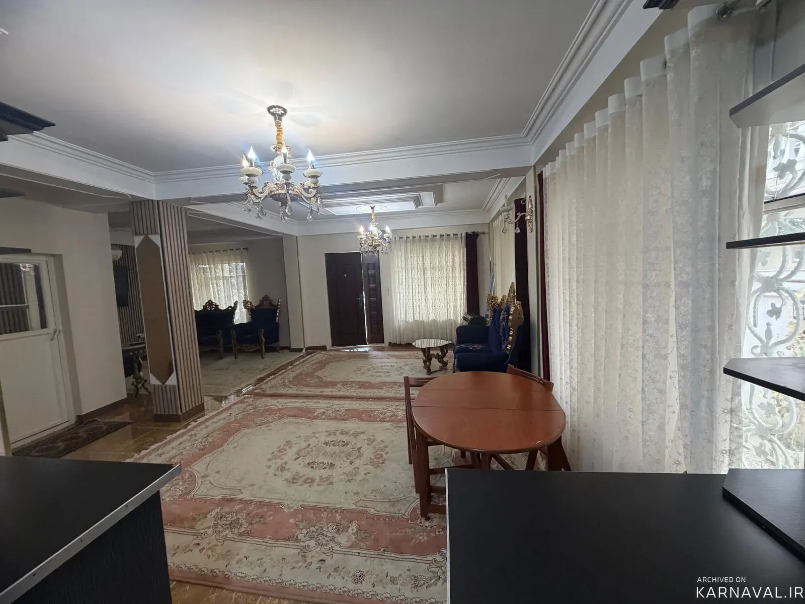 ویلا کاج گیسوم