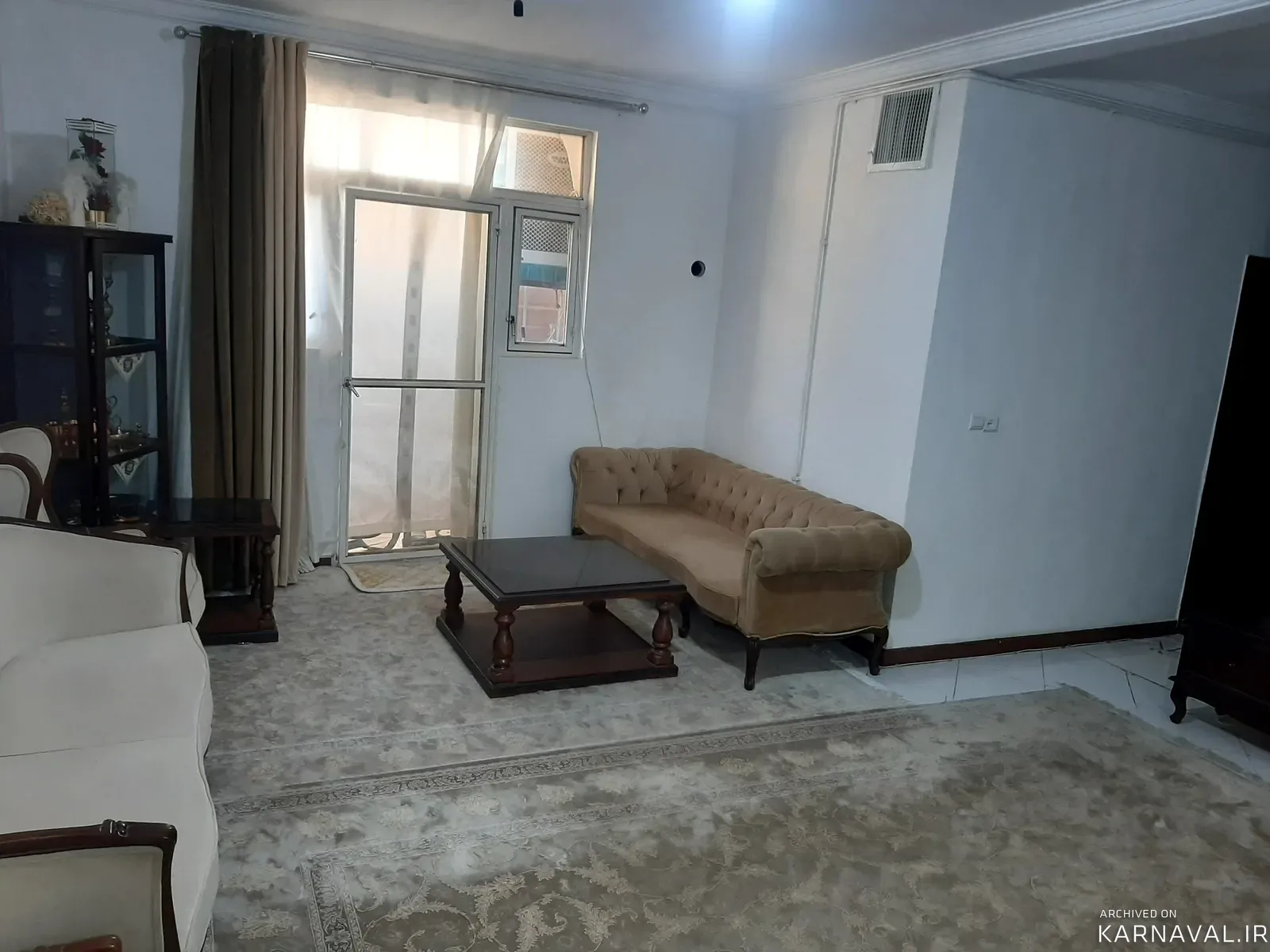 آپارتمان مبله سراج سیرجان