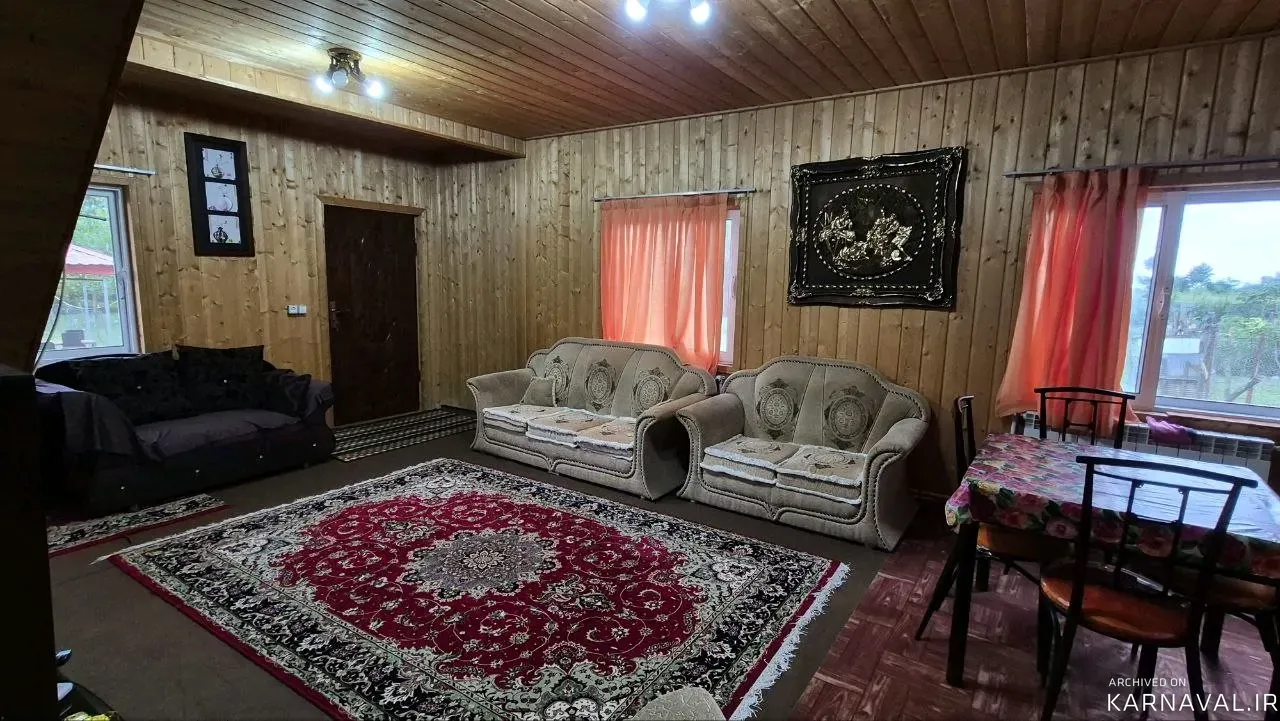 کلبه روخان (1)  ماسال