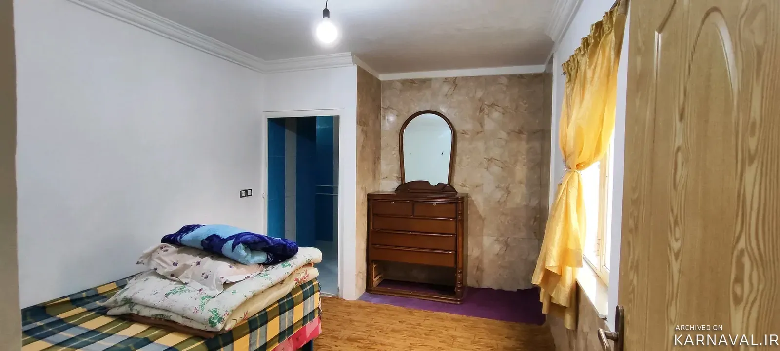 خانه ویلایی پویا کلاردشت