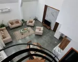 کلبه سوئیسی استخردار آبسرد ماه جنگل نوشهر کلبه سوئیسی استخردار آبسرد ماه جنگل نوشهر
