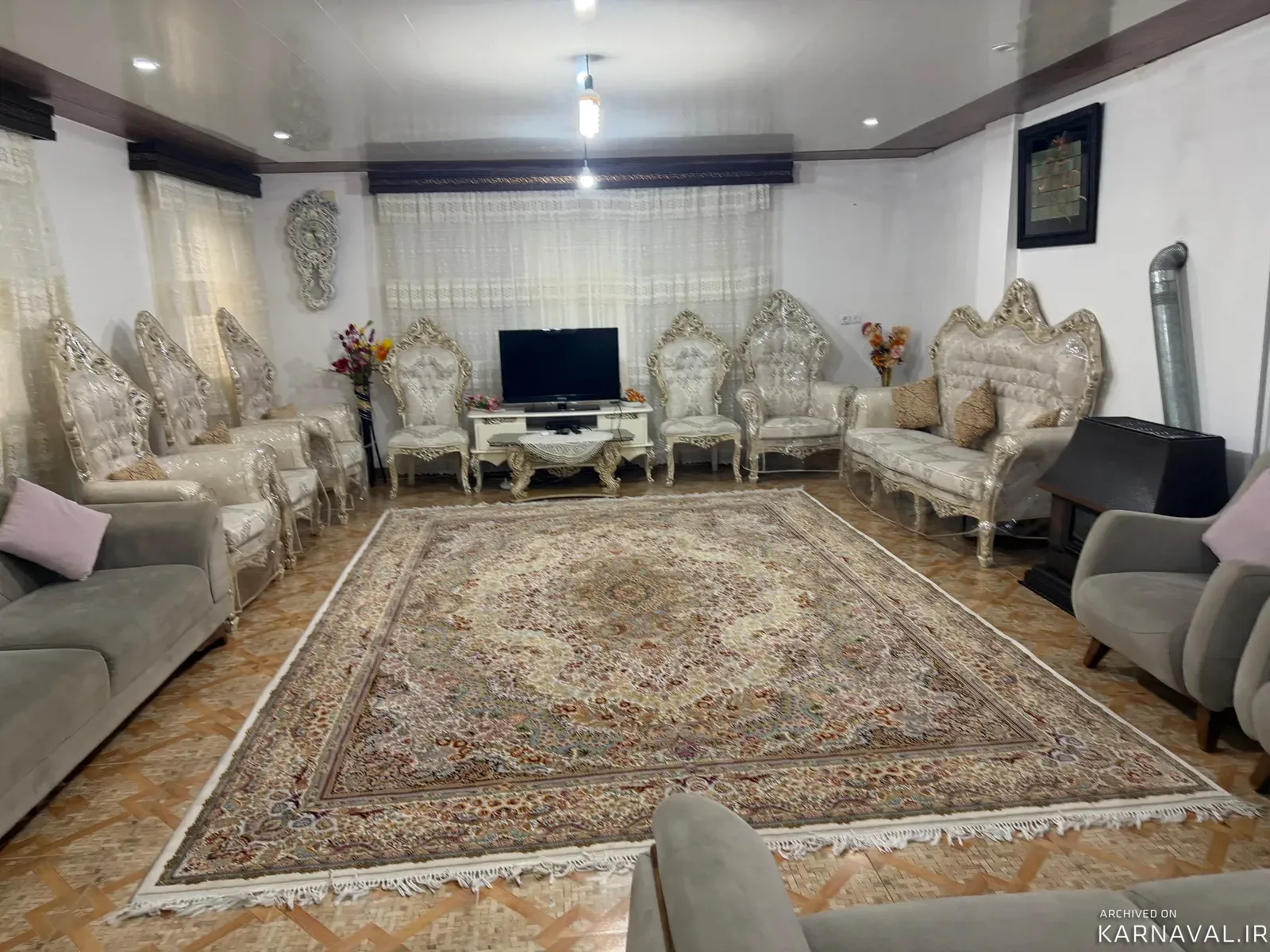 ویلا ماه پری سوادکوه