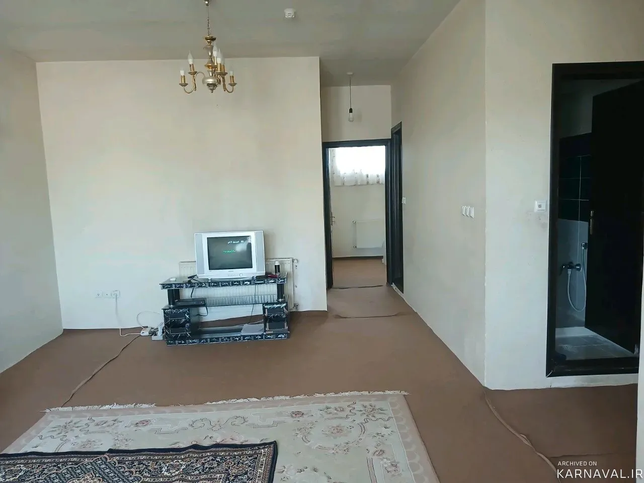 آپارتمان مبله سالاری  اردبیل