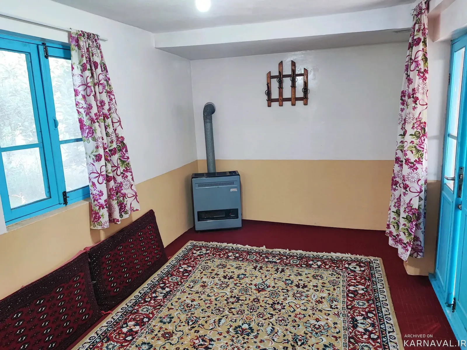 اقامتگاه بوم‌گردی ننه خانه (3) خمام