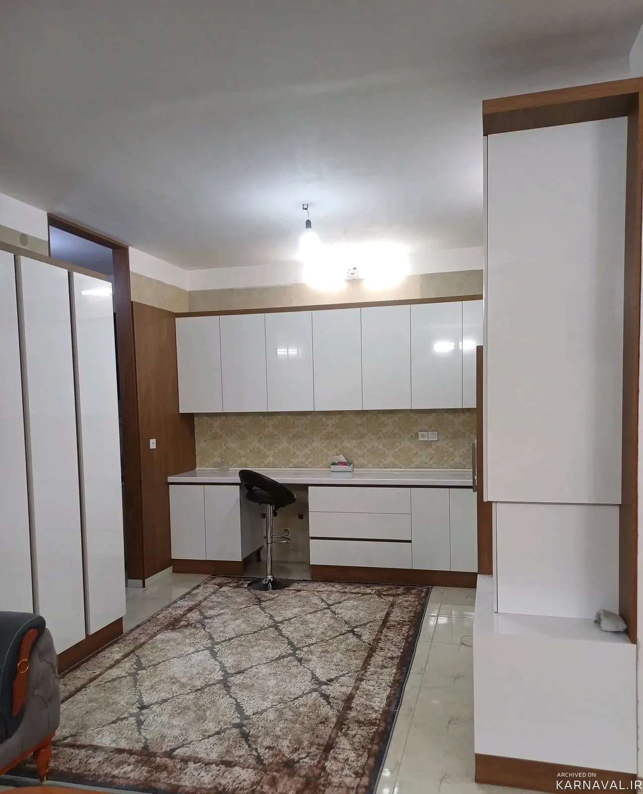 خانه مبله علیپور کاشان
