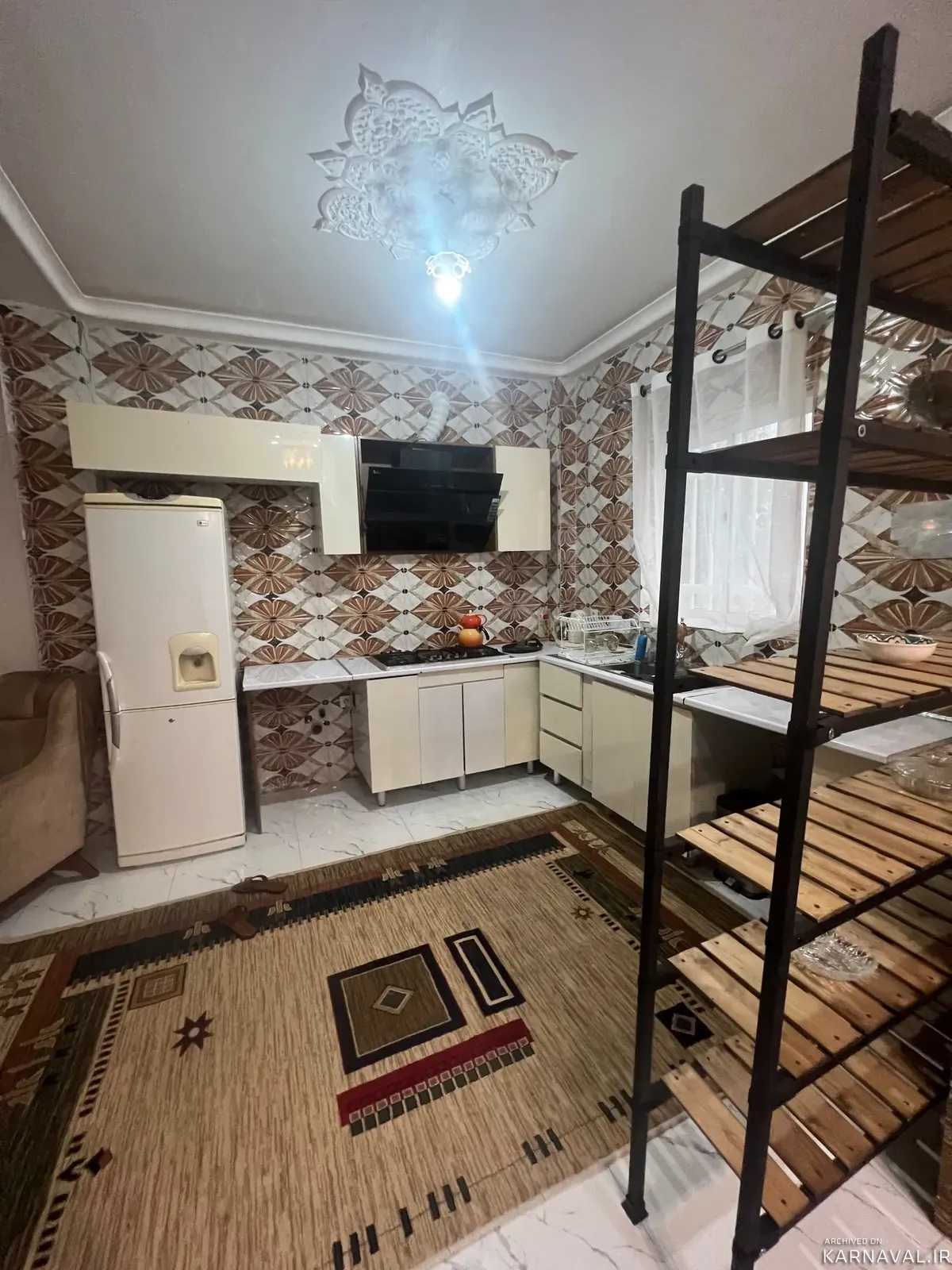 ویلا دوبلکس رسا نشتارود