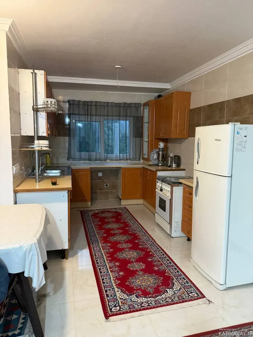 ویلا کوهمان فراز  آمل