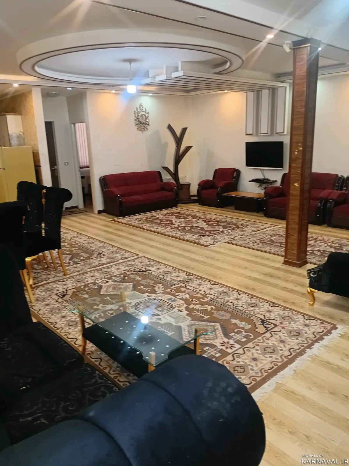 ویلا رز زرد اراک