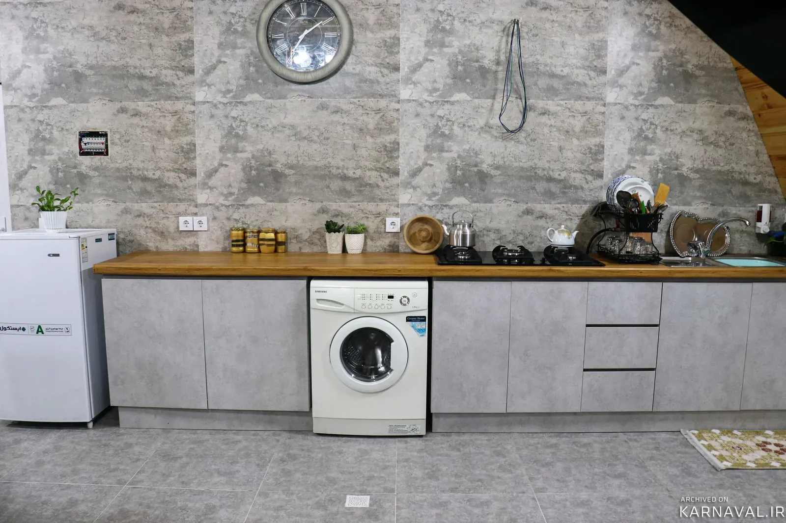 کلبه سوئیسی گیسوم (۲) تالش