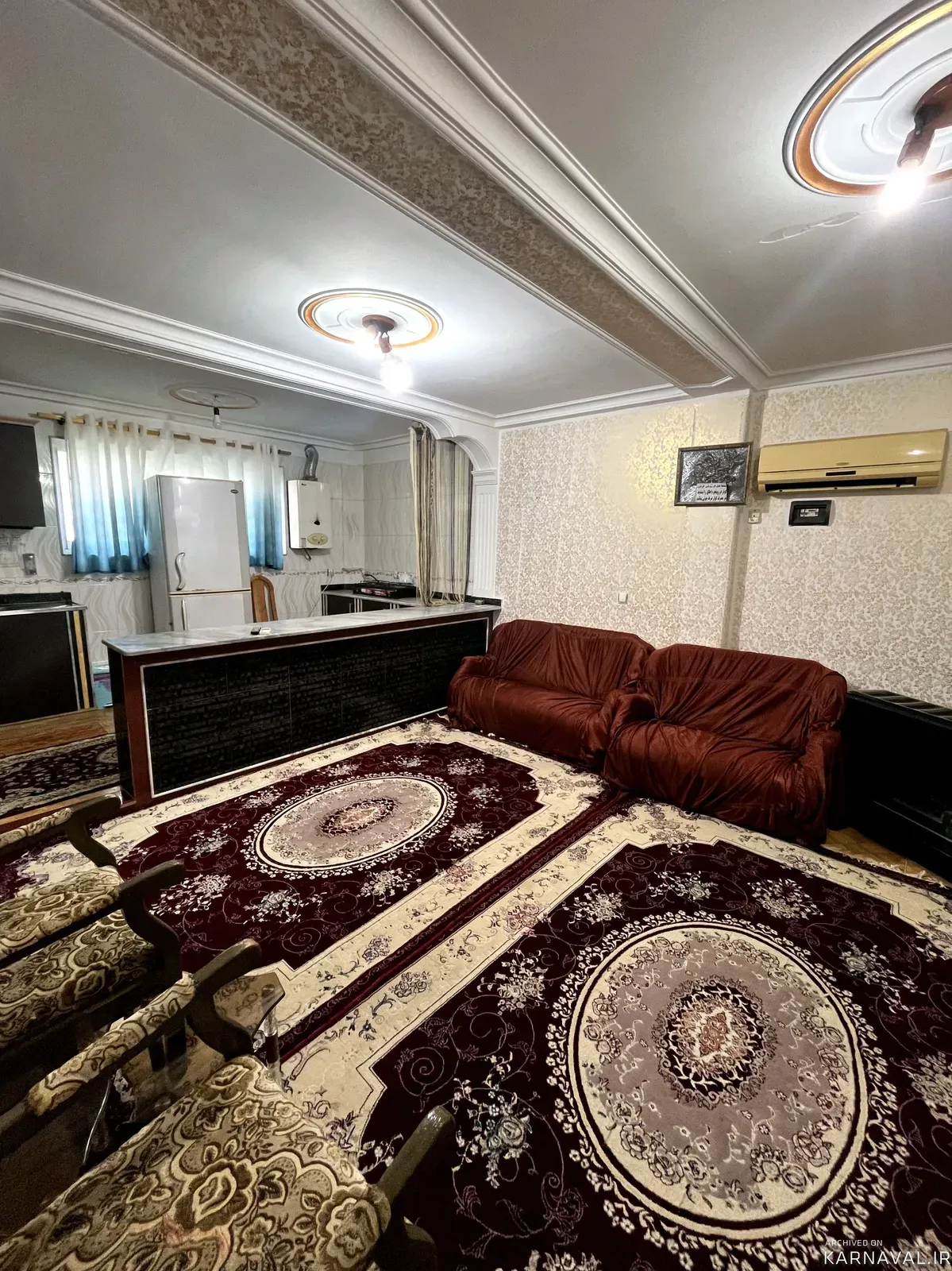 ویلا گیل سرا (۲) گیسوم