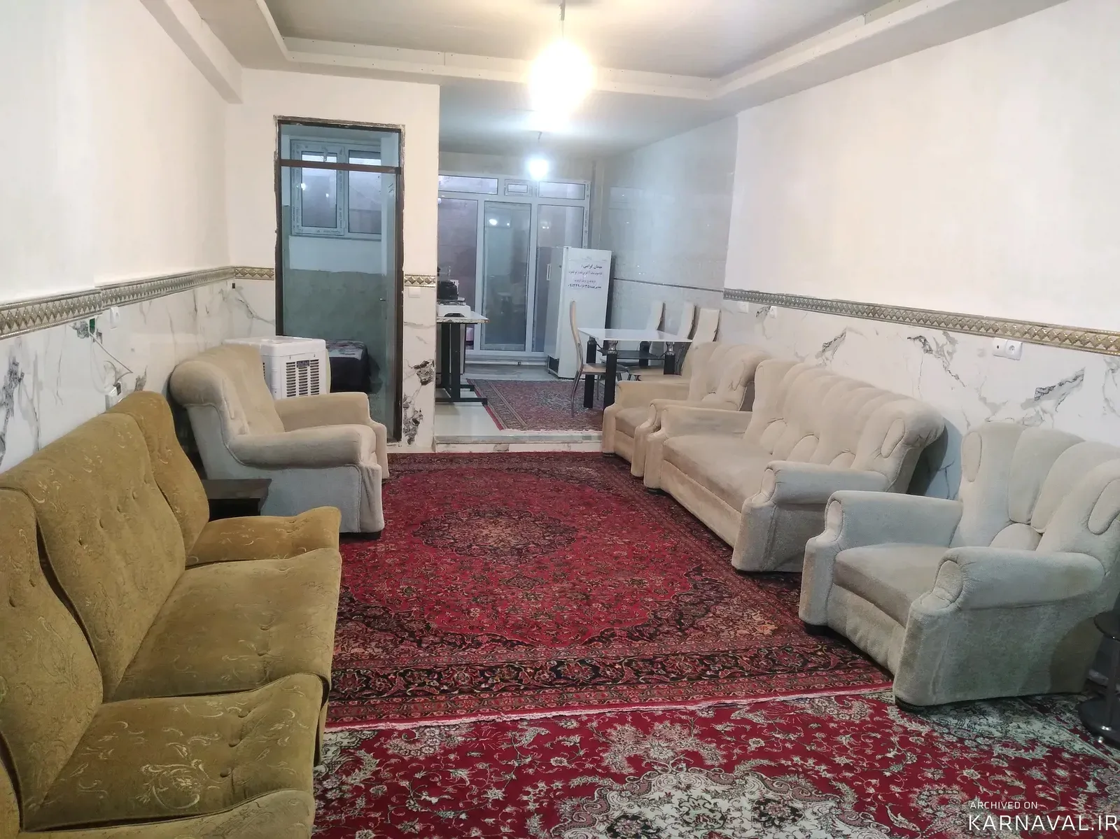 خانه شاهگلی تبریز خانه شاهگلی تبریز
