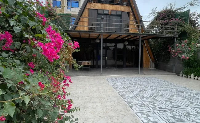کلبه سوئیسی آیدین ماسال کلبه سوئیسی آیدین ماسال