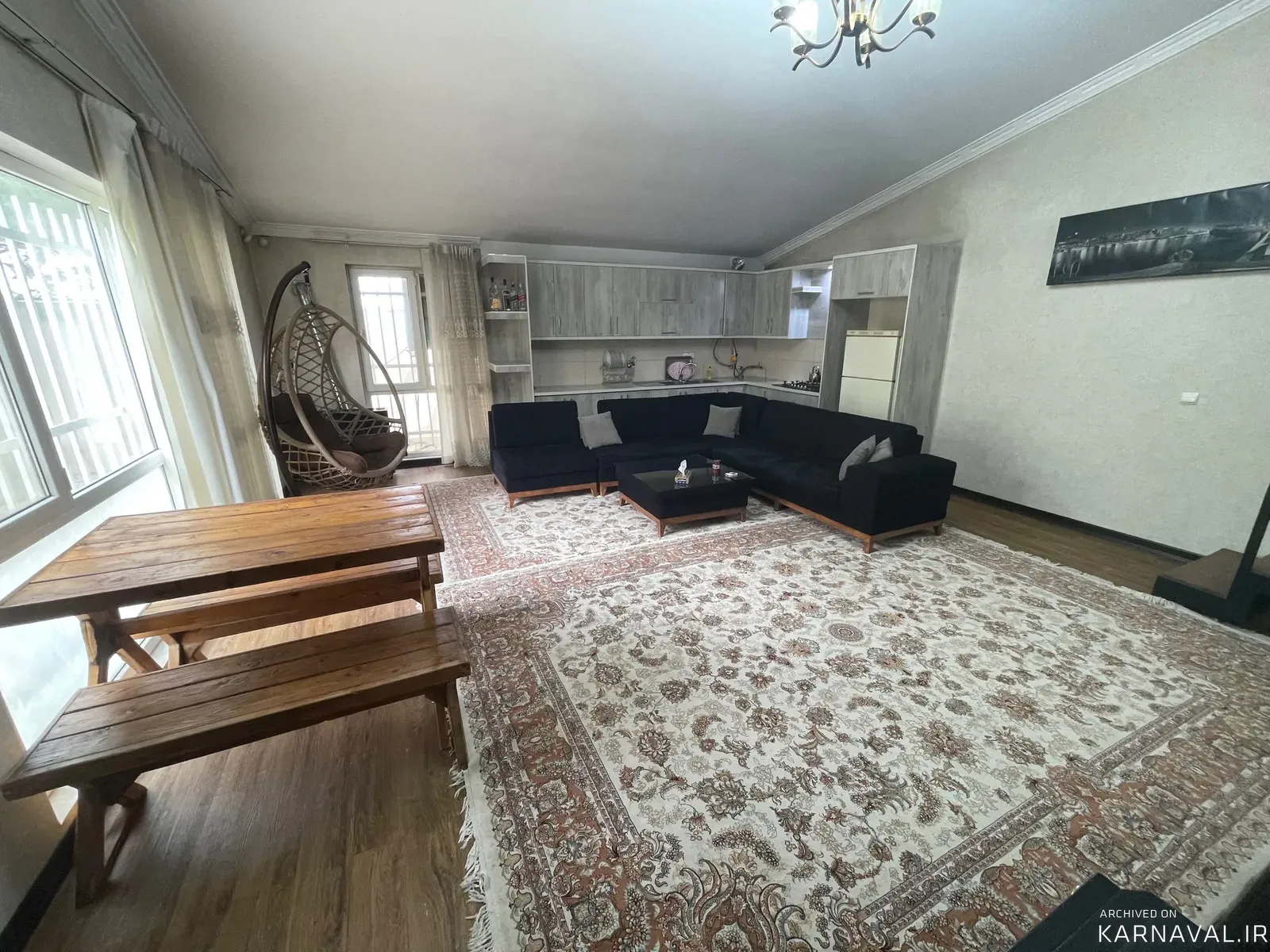 ویلا استخردار آبگرم سرپوشیده کارو (۲) کردان ویلا استخردار آبگرم سرپوشیده کارو (۲) کردان