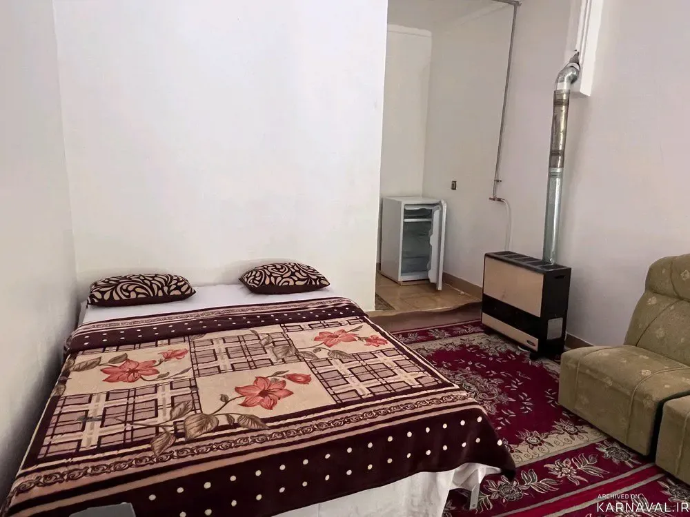 اقامتگاه بومگردی کوروش (سوییت سه نفره - ۱) خلخال اقامتگاه بومگردی کوروش (سوییت سه نفره - ۱) خلخال